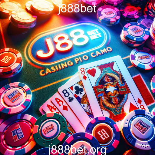 Descubra a Diversão dos Jogos de Cartas no j888bet